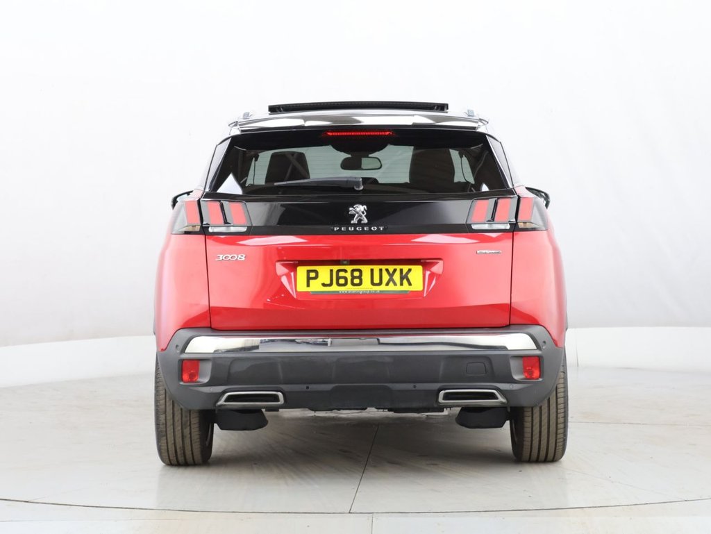 Used Peugeot 3008 2018 for sale - 76454025: Photo 10