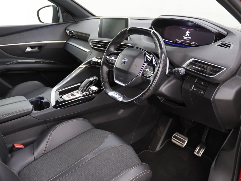 Used Peugeot 3008 2018 for sale - 76454025: Photo 12