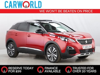 Used Peugeot 3008 2018 for sale - 76454025: Photo