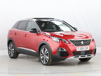 Used Peugeot 3008 2018 for sale - 76454025: Photo
