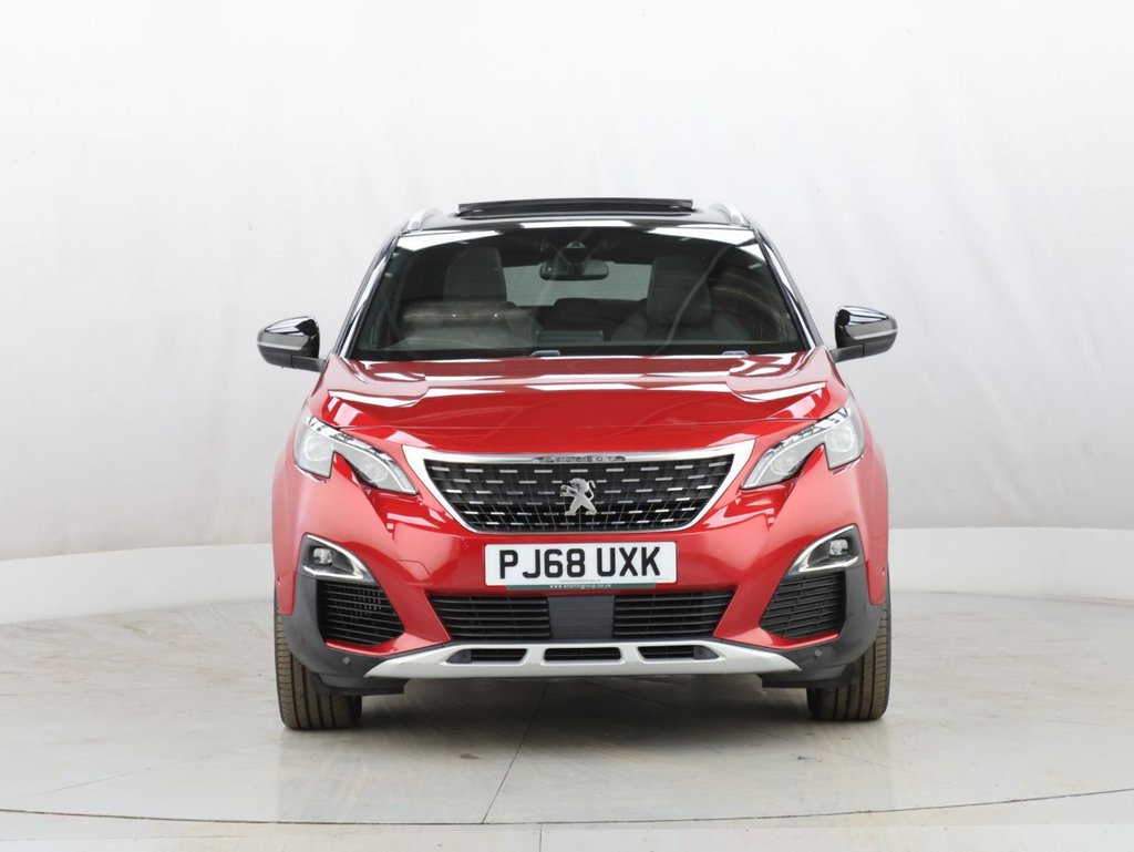 Used Peugeot 3008 2018 for sale - 76454025: Photo 5