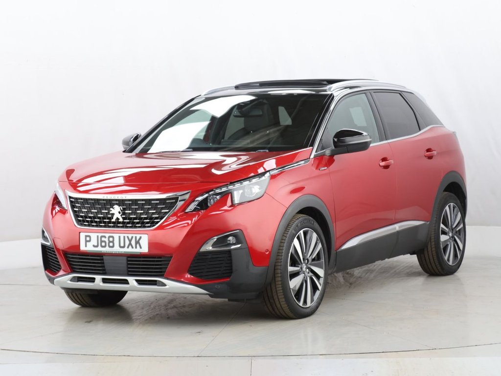 Used Peugeot 3008 2018 for sale - 76454025: Photo 6