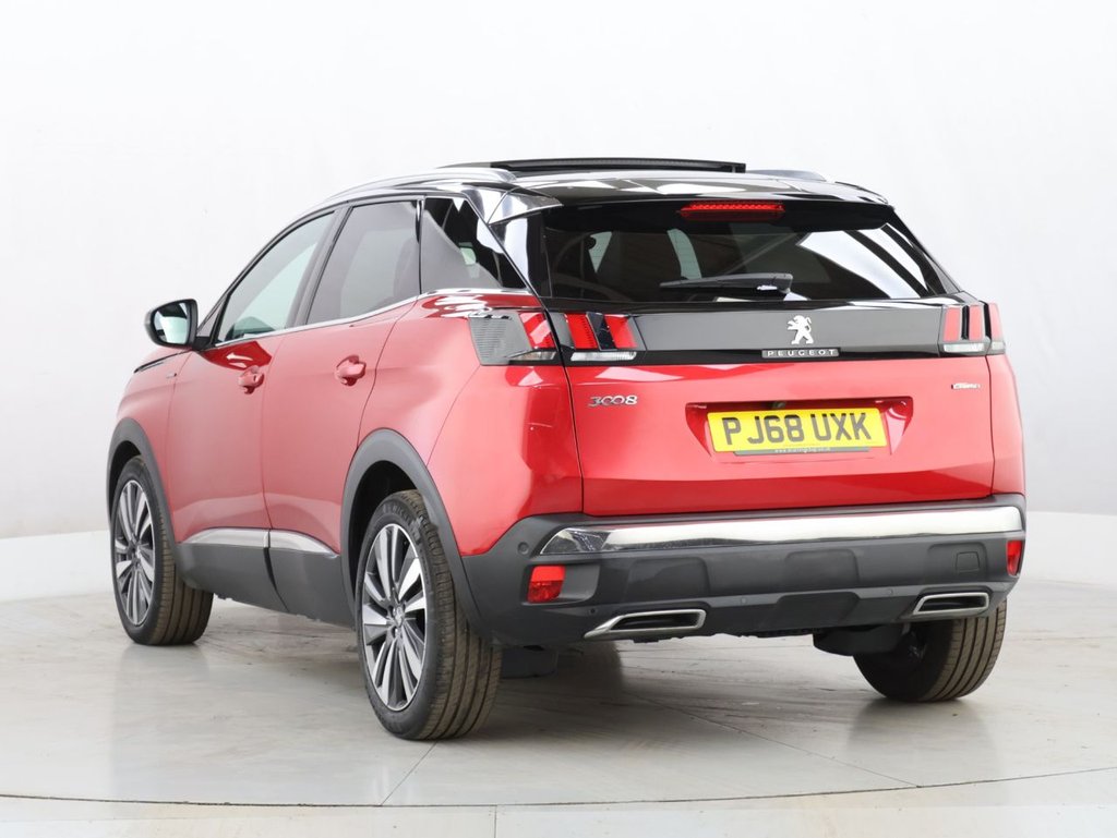 Used Peugeot 3008 2018 for sale - 76454025: Photo 9