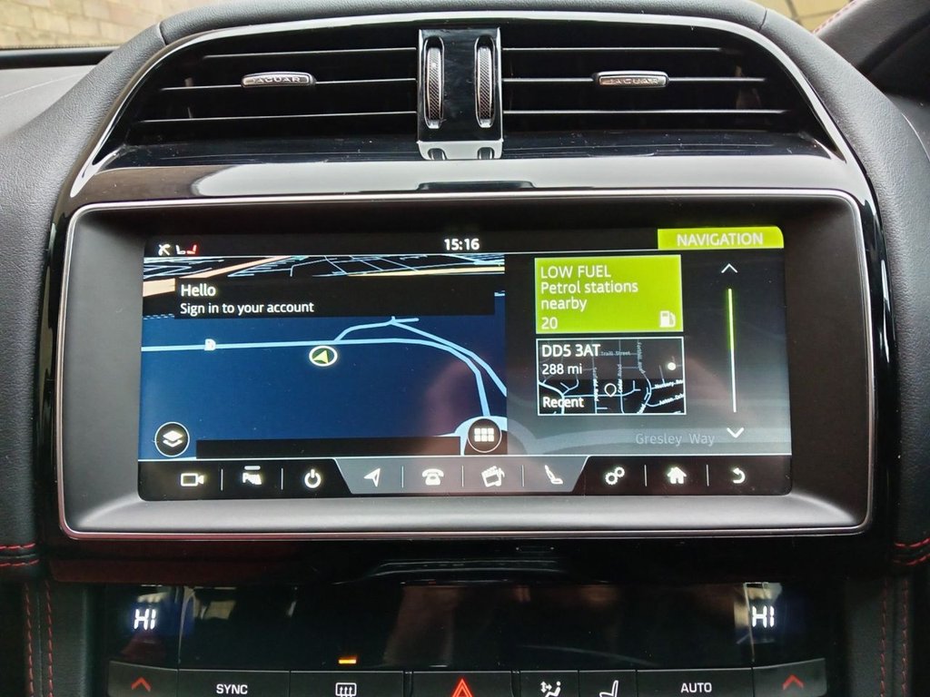 Used Jaguar F-Pace 2019 for sale - 77583165: Photo 10