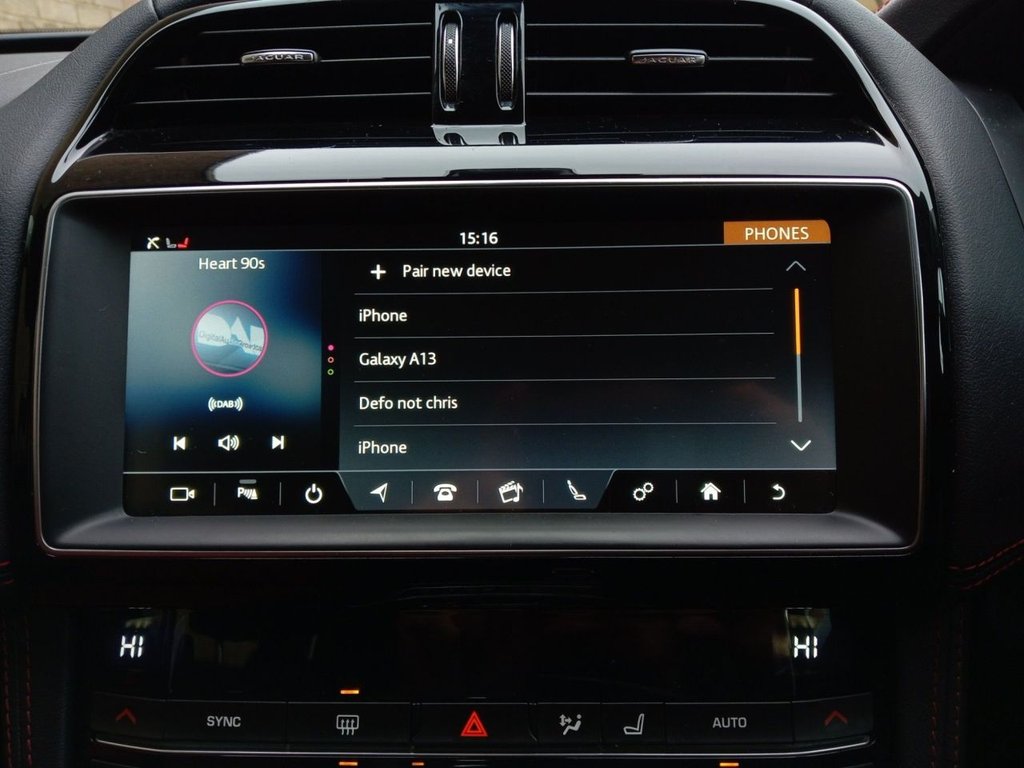 Used Jaguar F-Pace 2019 for sale - 77583165: Photo 14