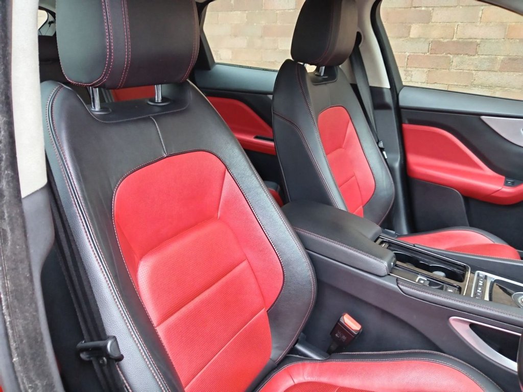 Used Jaguar F-Pace 2019 for sale - 77583165: Photo 8