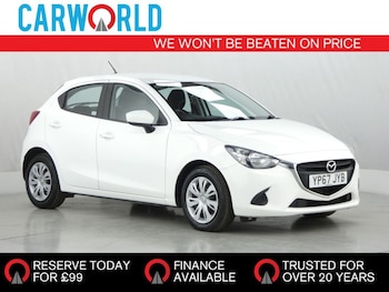 Mazda - Mazda2