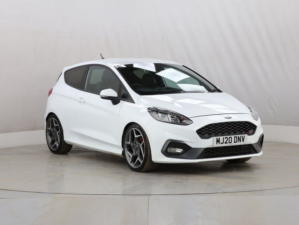 Used Ford Fiesta 2020 for sale - 78056099: Photo 2