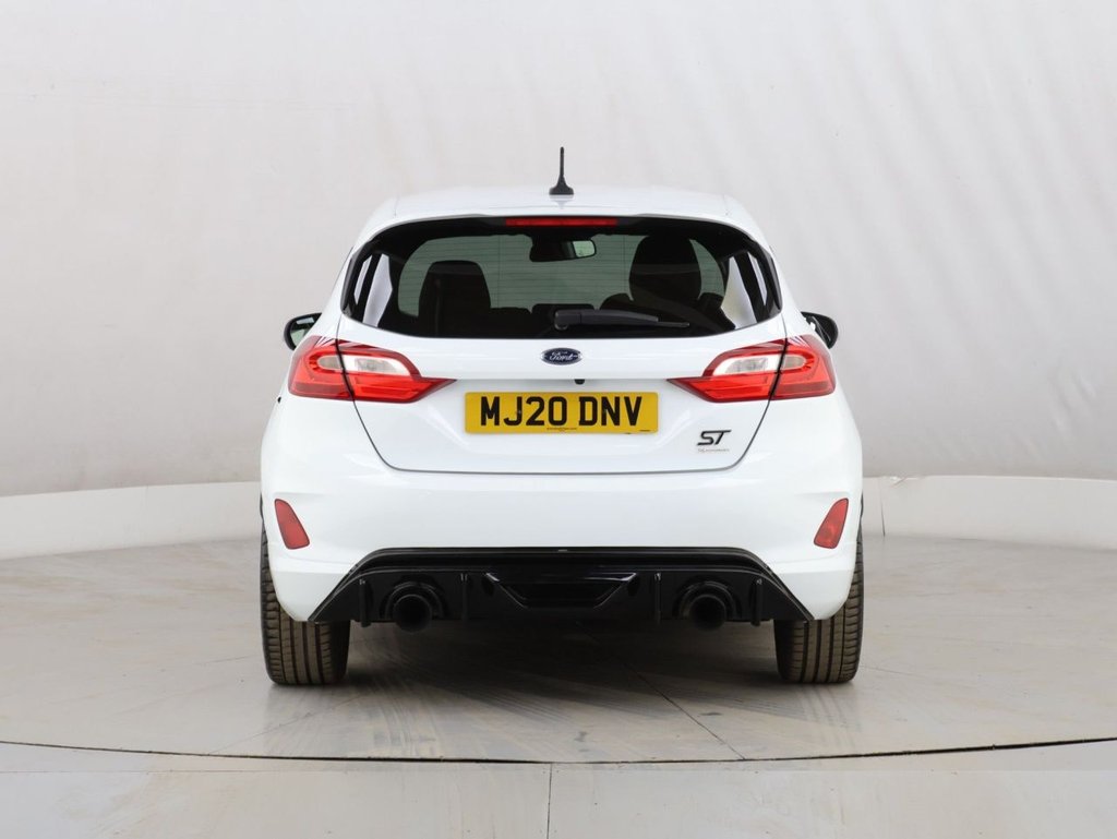 Used Ford Fiesta 2020 for sale - 78056099: Photo 9