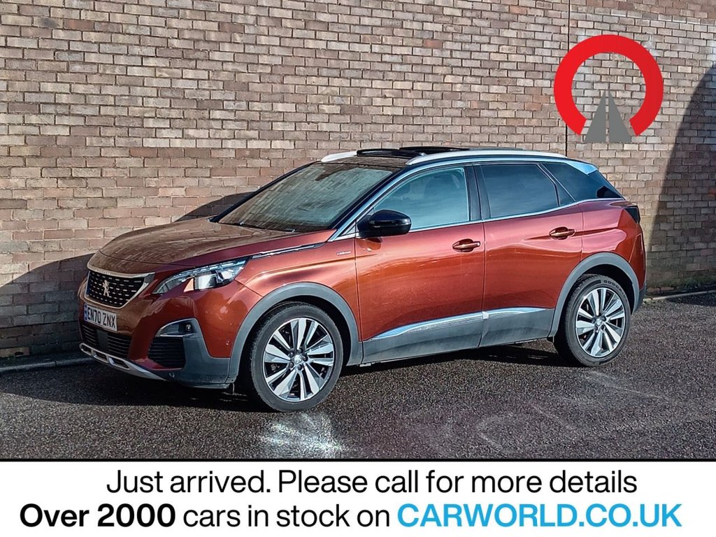 Used Peugeot 3008 2020 for sale - 77583172: Photo 1