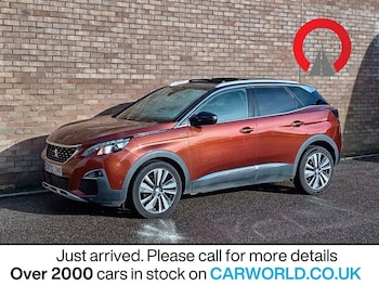 Peugeot 3008 feature image