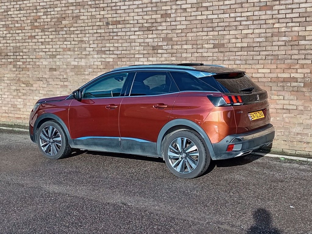Used Peugeot 3008 2020 for sale - 77583172: Photo 8