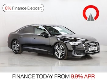 Used Audi A6 Saloon 2024 for sale - 79527657: Photo