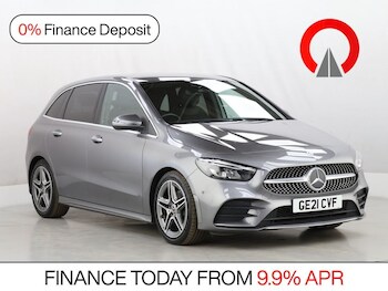 Used Mercedes-Benz B Class 2021 for sale - 77849524: Photo