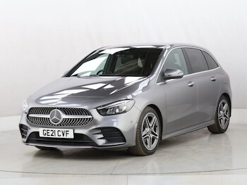 Used Mercedes-Benz B Class 2021 for sale - 77849524: Photo