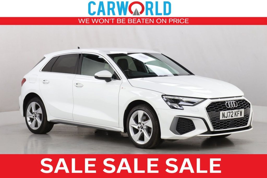 Used Audi A3 2022 for sale - 76909937: Photo 1