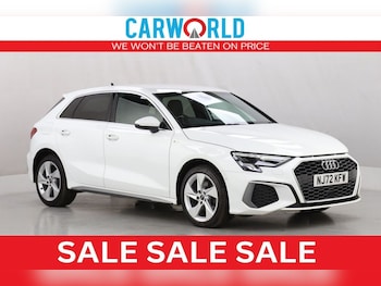 Used Audi A3 2022 for sale - 76909937: Photo