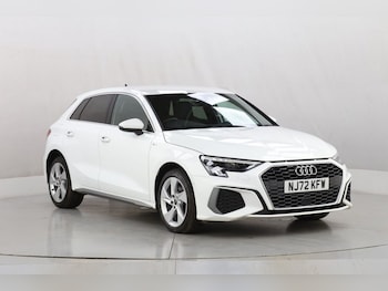 Used Audi A3 2022 for sale - 76909937: Photo