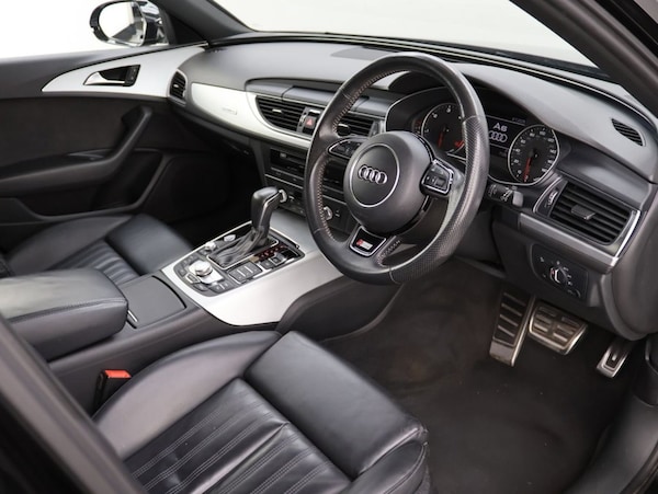 Used Audi A6 Avant 2018 for sale - 76301070: Photo 10