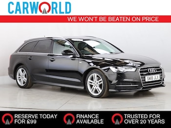 2018 (18) - 2.0 TDI Quattro S Line 5dr S Tronic