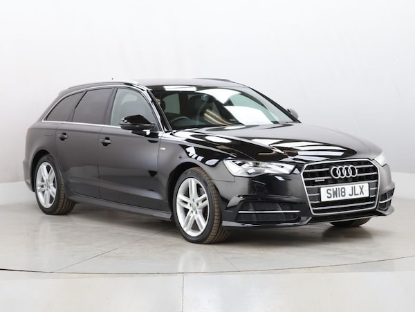 Used Audi A6 Avant 2018 for sale - 76301070: Photo 2