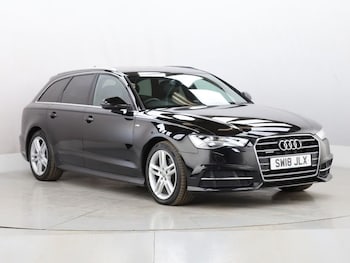 Used Audi A6 Avant 2018 for sale - 76301070: Photo 2