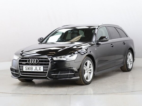 Used Audi A6 Avant 2018 for sale - 76301070: Photo 5