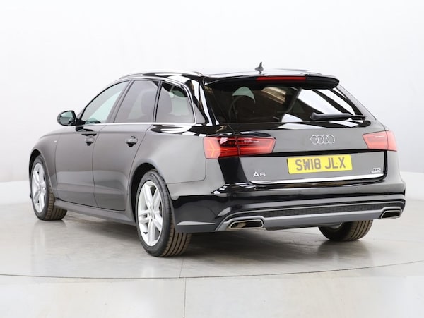Used Audi A6 Avant 2018 for sale - 76301070: Photo 7