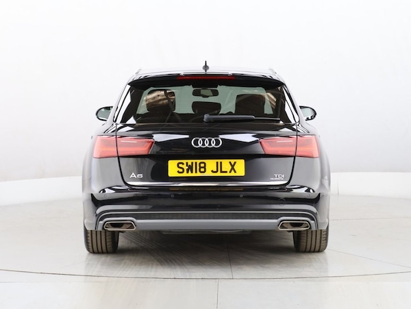 Used Audi A6 Avant 2018 for sale - 76301070: Photo 9