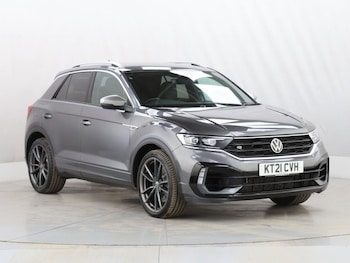 Used Volkswagen T-Roc 2021 for sale - 78330205: Photo