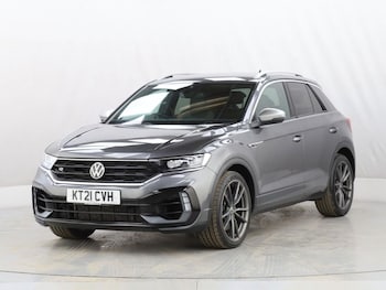 Used Volkswagen T-Roc 2021 for sale - 78330205: Photo