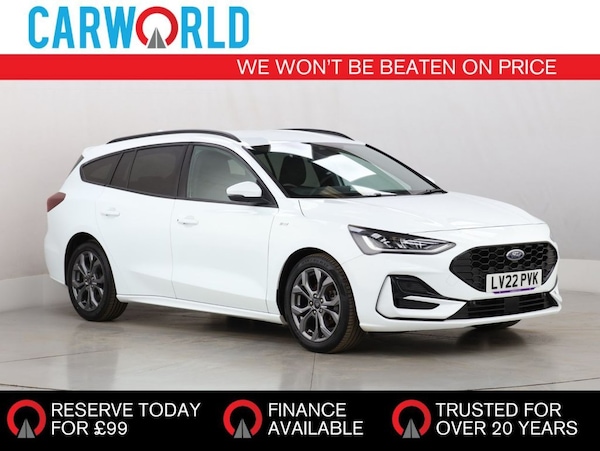 Used Ford Focus 2022 for sale - 76301074: Photo 1