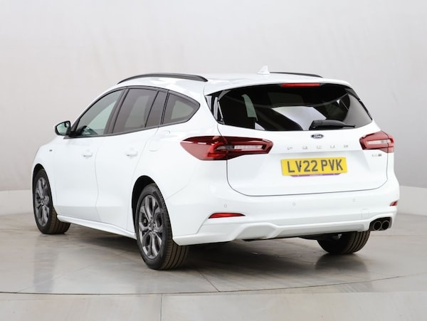 Used Ford Focus 2022 for sale - 76301074: Photo 7