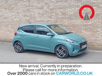 Used Hyundai i10 2023 for sale - 78908577: Photo