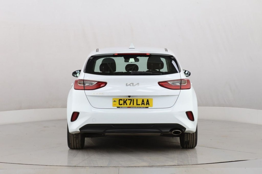 Used Kia Ceed 2021 for sale - 77593933: Photo 9