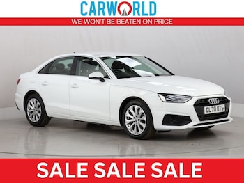 2020 (70) - 35 TFSI Technik 4dr