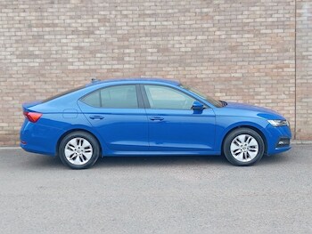 Used Skoda Octavia 2022 for sale - 79607604: Photo