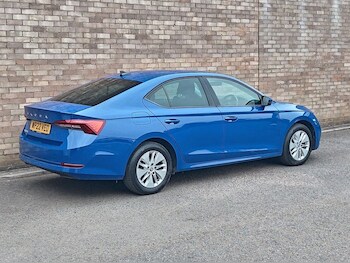 Used Skoda Octavia 2022 for sale - 79607604: Photo