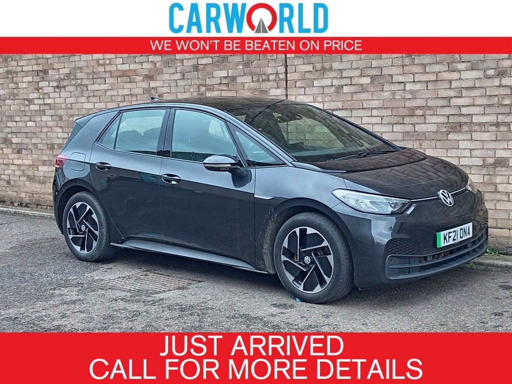 Used Volkswagen ID.3 2021 for sale - 76542107: Photo 1