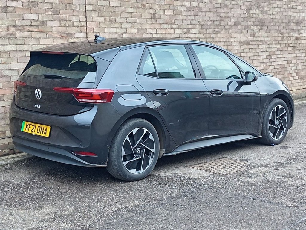 Used Volkswagen ID.3 2021 for sale - 76542107: Photo 2