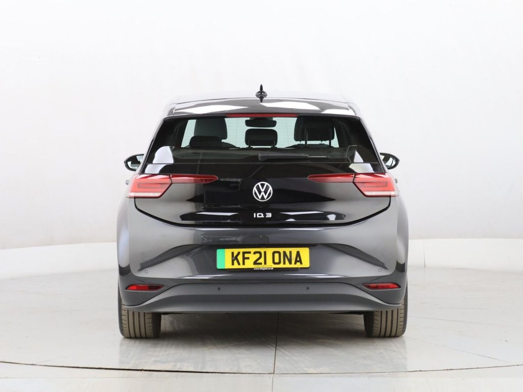 Used Volkswagen ID.3 2021 for sale - 76542107: Photo 9