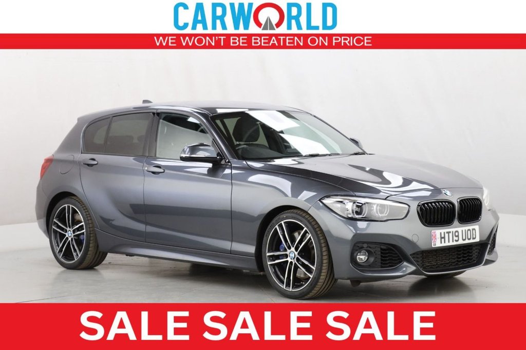 Used BMW 1 Series 2019 for sale - 76934733: Photo 1