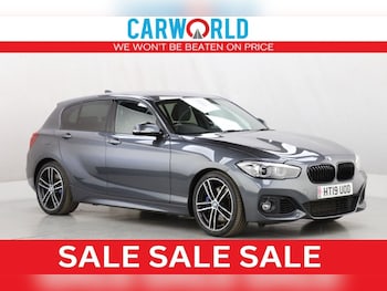 BMW 1 Series feature image