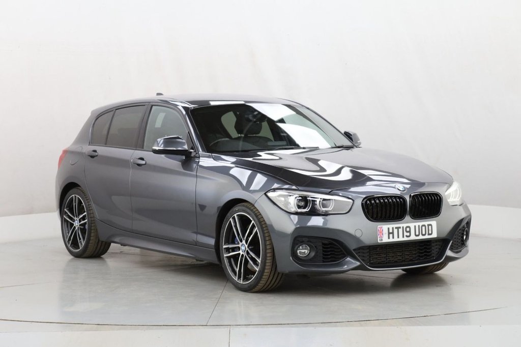 Used BMW 1 Series 2019 for sale - 76934733: Photo 2