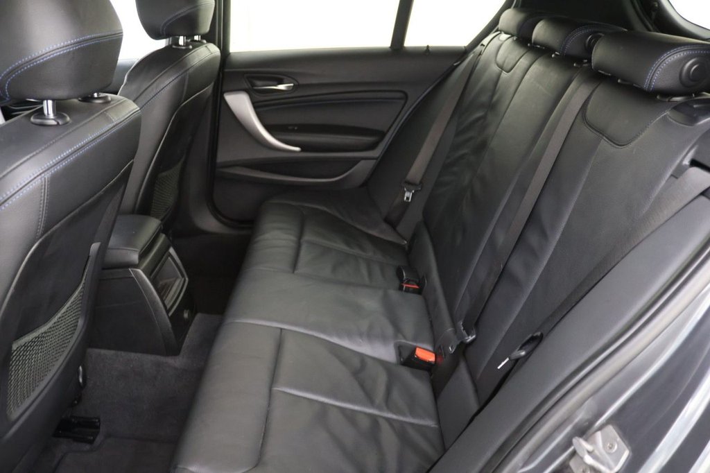 Used BMW 1 Series 2019 for sale - 76934733: Photo 21