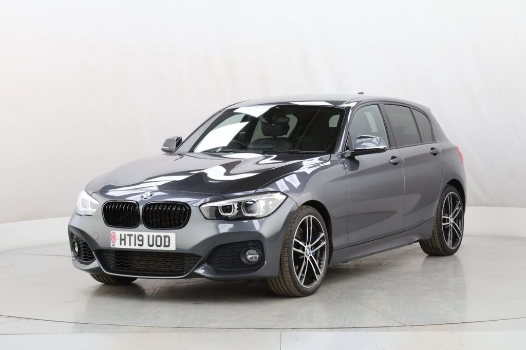 Used BMW 1 Series 2019 for sale - 76934733: Photo 5