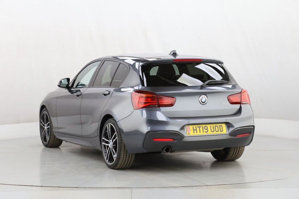 Used BMW 1 Series 2019 for sale - 76934733: Photo 7