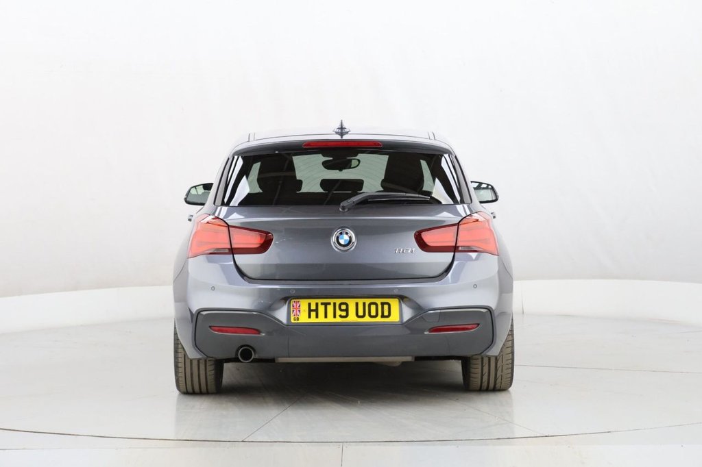 Used BMW 1 Series 2019 for sale - 76934733: Photo 9