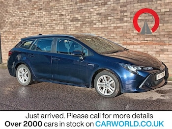 2022 (71) - 1.8 VVT-i Hybrid Icon 5dr CVT