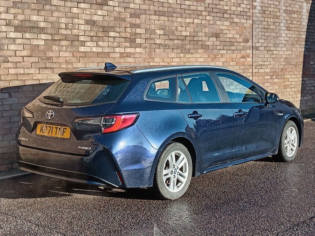 Used Toyota Corolla 2022 for sale - 77153054: Photo 3